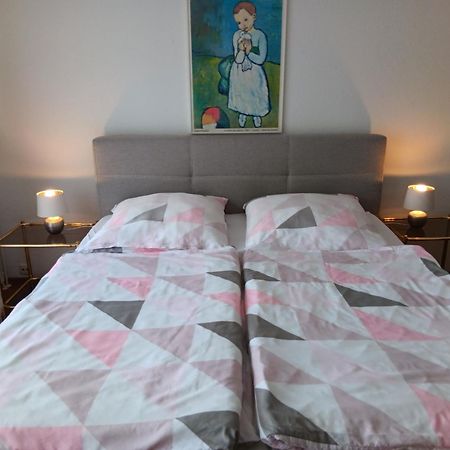 Ferienwohnung Sylvia 미헬슈타트 외부 사진