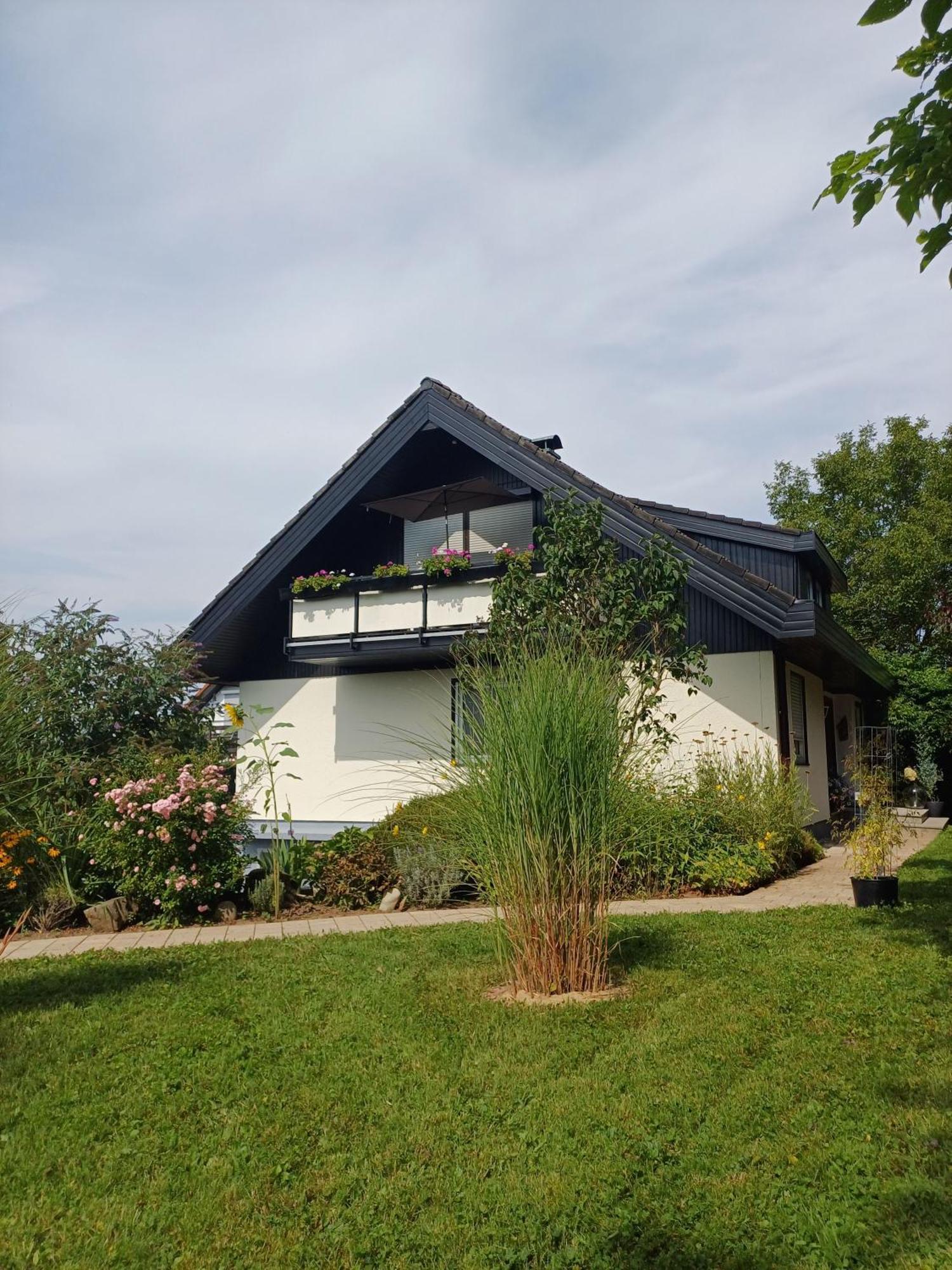 Ferienwohnung Sylvia 미헬슈타트 외부 사진