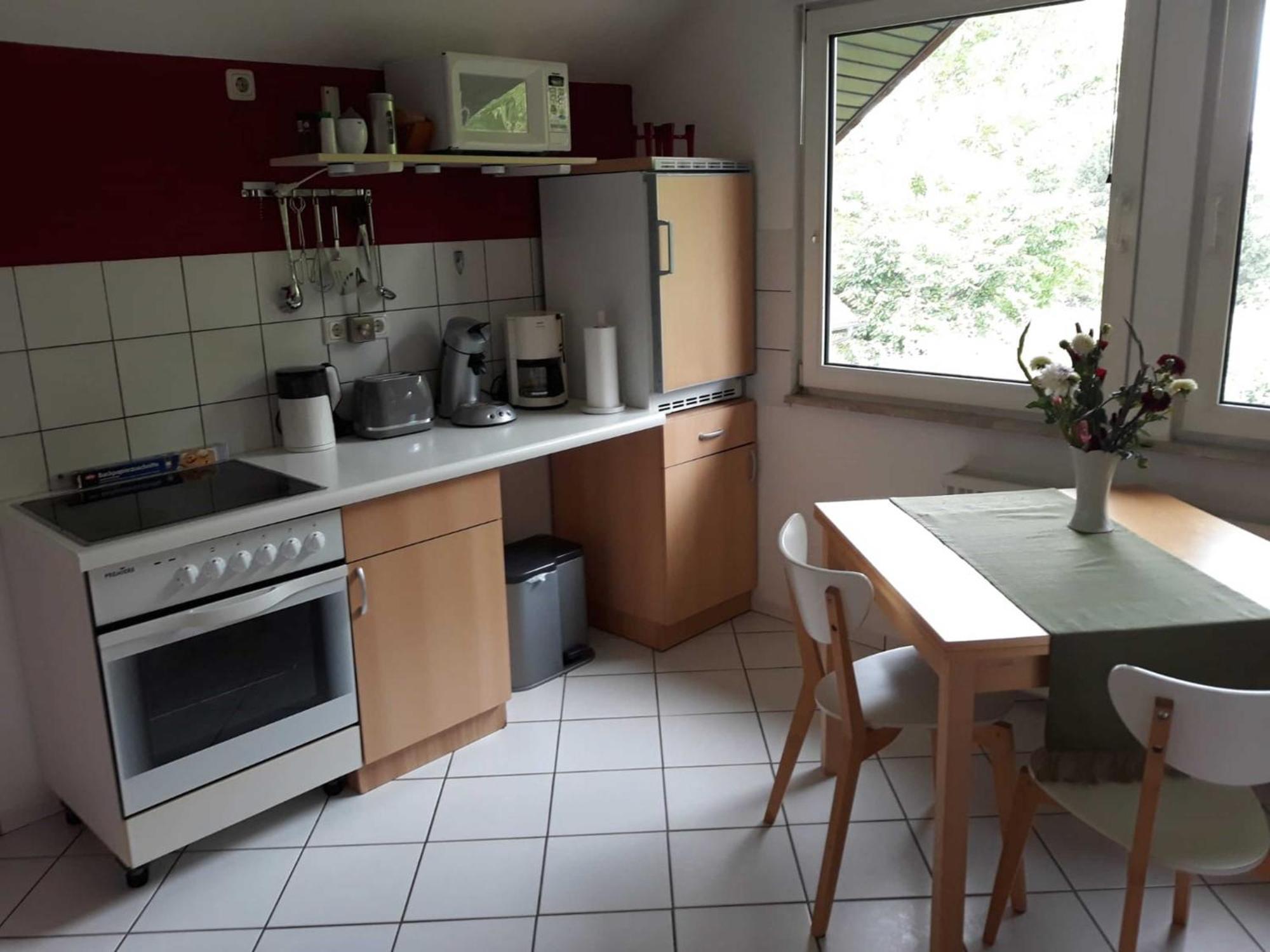 Ferienwohnung Sylvia 미헬슈타트 외부 사진