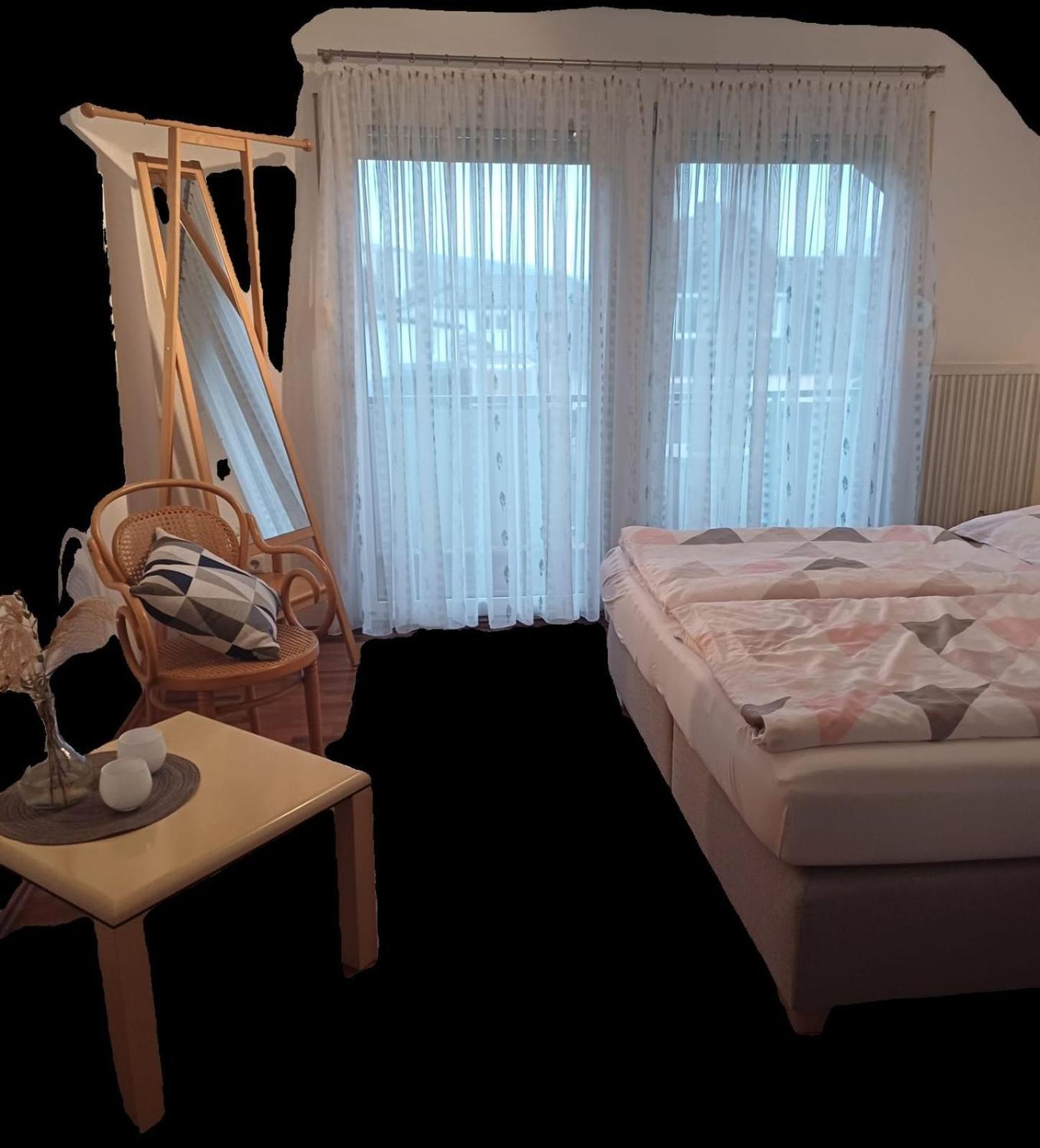 Ferienwohnung Sylvia 미헬슈타트 외부 사진